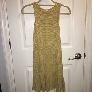 NWOT Old Navy Jersey Swing Dress